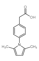 [4-(2,5-二甲基-吡咯-1-基)-苯基]-乙酸