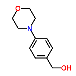 (4-吗啉-4-基-苯基)甲醇