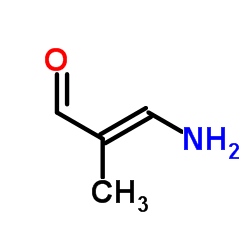 3-氨基-2-甲基丙烯醛