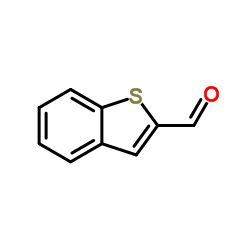 1-苯并噻酚-2-羧醛 (3541-37-5)