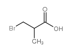 2-甲基-3-溴丙酸