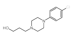 4-(4-氯苯基)-1-哌嗪丙醇