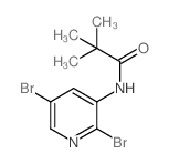 N-(2,5-二溴吡啶-3-基)棕榈酰胺