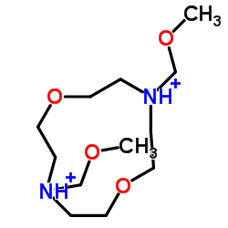 N,N'-双(甲氧基甲基)二硫唑嘌呤-12-冠-4