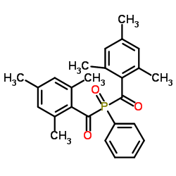 苯基双(2,4,6-三甲基苯甲酰基)氧化膦 (162881-26-7)