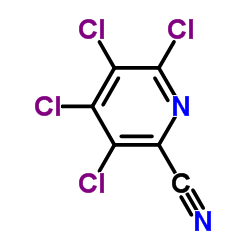 3,4,5,6-四氯吡啶-2-甲腈