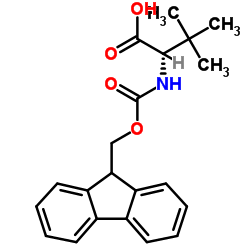 芴甲氧羰基-D-叔亮氨酸