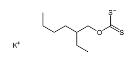O-(2-乙基己基)二硫代碳酸钾
