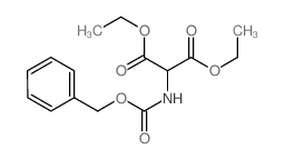2-(苄氧基羰基氨基)丙二酸二乙酯