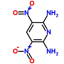 2,6-二氨基-3,5-二硝基吡啶 (34981-11-8)