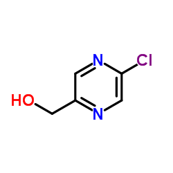 5-氯-2-吡嗪甲醇