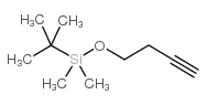 4-(叔丁基二甲硅氧基)-1-丁炔