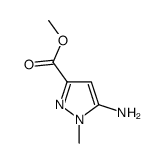 5-氨基-1-甲基-1H-吡唑-3-羧酸甲酯