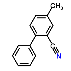 2-氰基-4’-甲基联苯