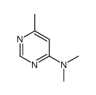 (6CI)-4-二甲基氨基-6-甲基嘧啶