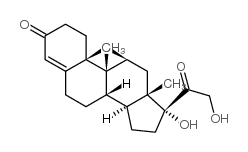21-二羟基孕甾-4-烯-3,20-二酮