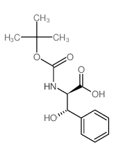 (2R, 3s)/(2s, 3r)-racemic boc-beta-羟基苯基丙氨酸