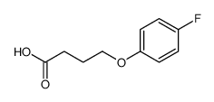 4-(4-氟苯氧基)丁酸