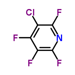 3-氯-2,4,5,6-四氟吡啶 (1735-84-8)