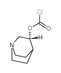 (R)-氯甲酸异丙酯 1-氮杂双环[2,2,2]辛-3-基酯