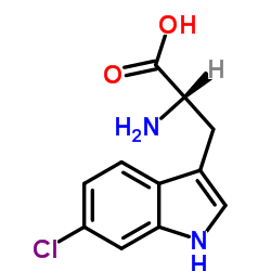 6-氯-L-色氨酸 (33468-35-8)