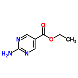 2-氨基嘧啶-5-甲酸乙脂