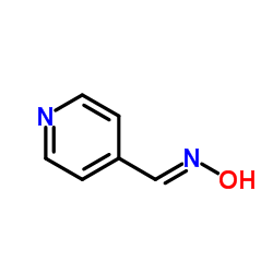 4-吡啶甲醛肟 (696-54-8)