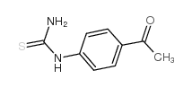 (4-乙酰苯基)硫脲