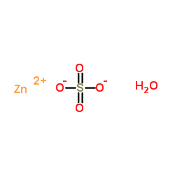 硫酸锌 一水合物 ≥ 35.5%（Zn含量）