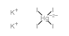 碘化汞钾 (7783-33-7)