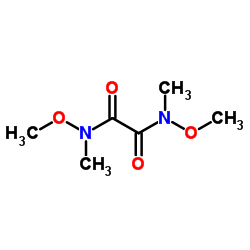 N1,N2-二甲氧基-N1,N2-二甲基草酰胺