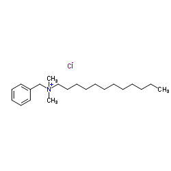 十二烷基二甲基苄基氯化铵