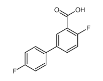 4,4-二氟-[1,1-联苯]-3-羧酸
