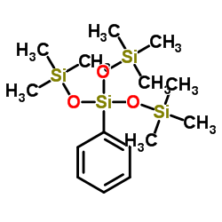 苯基三(三甲基硅氧烷基)硅烷 (2116-84-9)