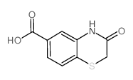 3,4-二氢-3-氧代-2H-苯并[b][1,4]噻嗪-6-羧酸