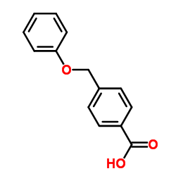4-苯氧基甲基苯甲酸
