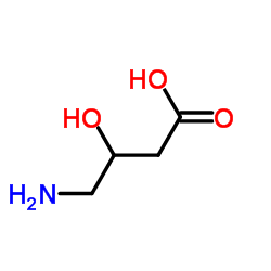 3-羟基-4-氨基丁酸