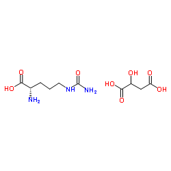 L-瓜氨酸-DL-苹果酸 (54940-97-5)