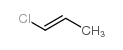 1-氯-1-丙烯 (590-21-6)
