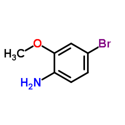 2-甲氧基-4-溴苯胺