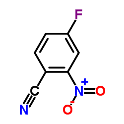 4-氟-2-硝基苯腈