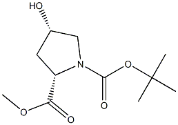 N-BOC-顺式-4-羟基-L-脯氨酸甲酯