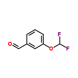 3-(二氟甲氧基)苯甲醛