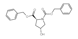 (2S,4R)-4-羟基吡咯烷-1,2-二羧酸二苄酯