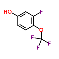 3-氟-4-三氟甲氧基苯酚