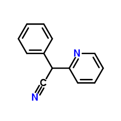 alpha-(2-吡啶基)-苯乙腈