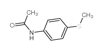 4-乙酰胺基硫代苯甲醚