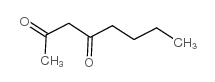 2,4-辛烷二酮 (14090-87-0)