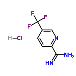 5-(三氟甲基)吡啶-2-羧酰胺盐酸盐