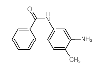 N-(3-氨基-4-甲基苯基)苯甲酰胺
